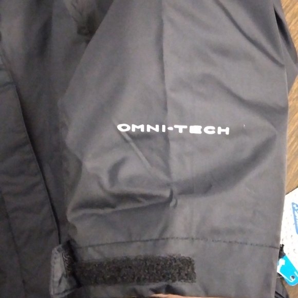 🆕 Columbia Women's Timber Pointe II Jacket. X-Small - Black, Brand NEW, Auth. - Picture 5 of 6